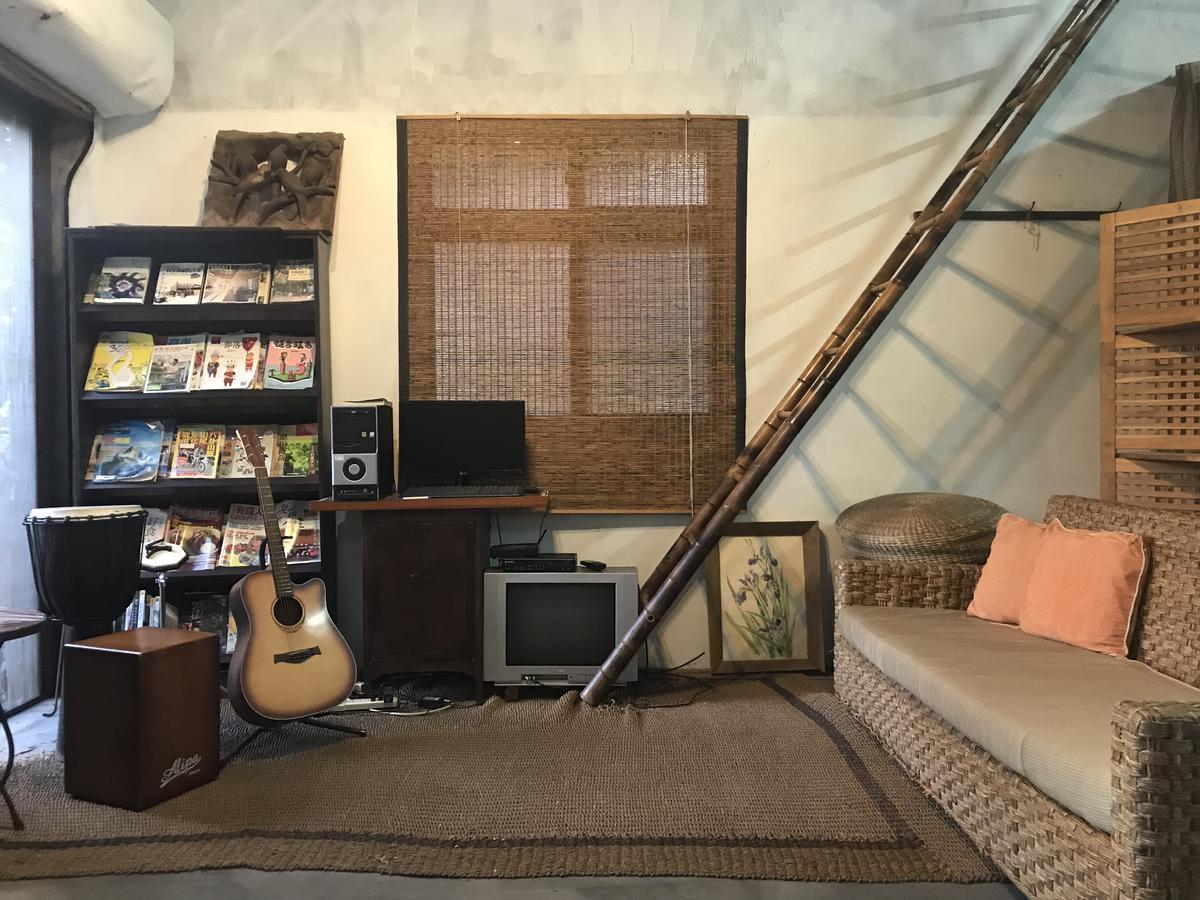 Soothing Stay Backpackers Inn Tianwei Стая снимка