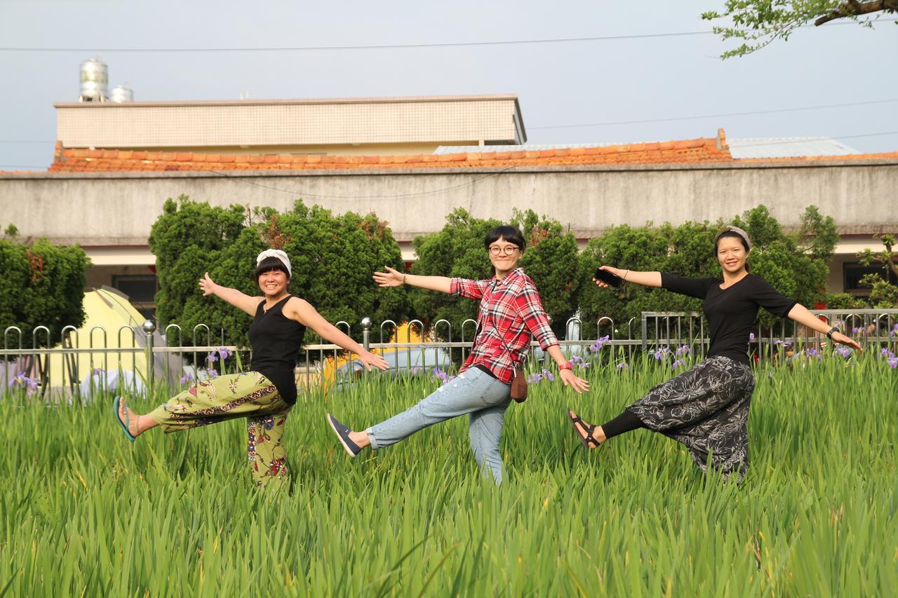 Soothing Stay Backpackers Inn Tianwei Екстериор снимка