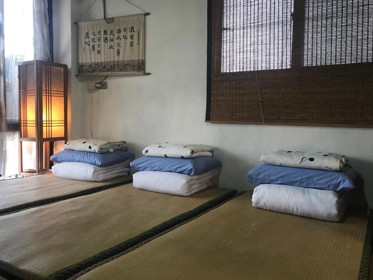 Soothing Stay Backpackers Inn Tianwei Стая снимка